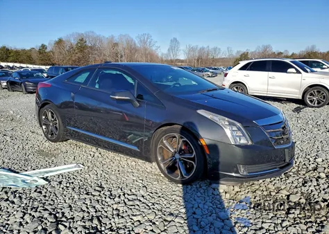 2016 Cadillac Elr Sport z USA, uszkodzony, nr VIN 1G6RM1E40GU100070